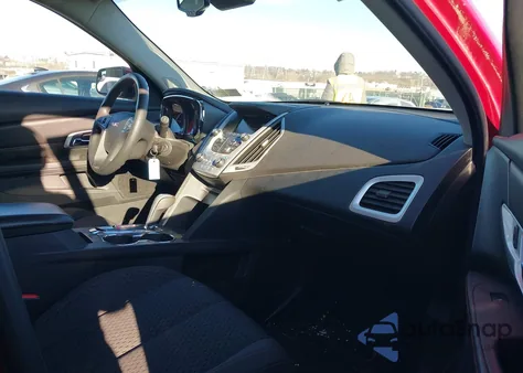 2013 GMC Terrain Sle-1 from USA, damaged, VIN 2GKALMEK1D6144154